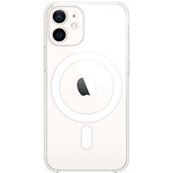 Apple iPhone 12 Mini priehľadný kryt s MagSafe - Kryt na mobil