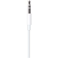 Audio kábel Apple Lightning to 3,5 mm Audio Cable 1,2 m Biely