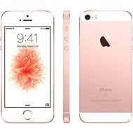 iPhone SE 16 GB Ružovo-zlatý