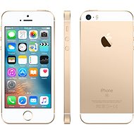 iPhone SE 32 GB Zlatý