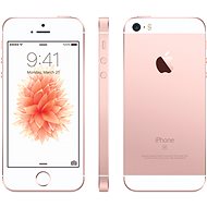 iPhone SE 32GB Ružovo zlatý