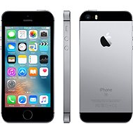 iPhone SE 128GB Vesmírne sivý