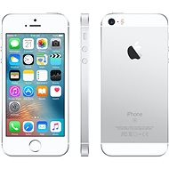 iPhone SE 128 GB Strieborný