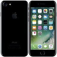 iPhone 7 32 GB Temnečierny