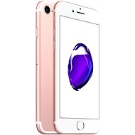 iPhone 7 128 GB Ružovo zlatý