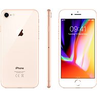 iPhone 8 256 GB Zlatý