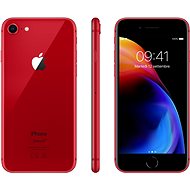 iPhone 8 256GB Červený
