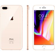 iPhone 8 Plus 64 GB Zlatý
