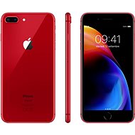 iPhone 8 Plus 64 GB Červený