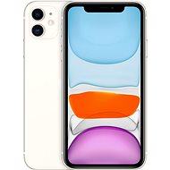 iPhone 11 64 GB biely - Mobilný telefón