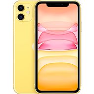 iPhone 11 64GB žltá - Mobilný telefón