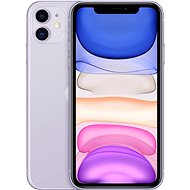 iPhone 11 128 GB fialová - Mobilný telefón