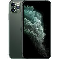 iPhone 11 Pro Max 64GB polnočná zelená - Mobilný telefón