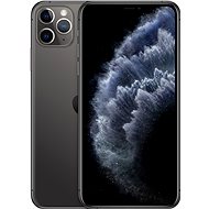 iPhone 11 Pro Max 64GB vesmírne sivý - Mobilný telefón