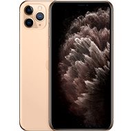 iPhone 11 Pro Max 256GB zlatý - Mobilný telefón
