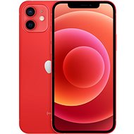 iPhone 12 64GB červený - Mobilný telefón
