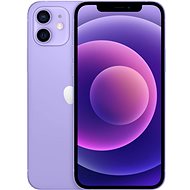 iPhone 12 64 GB fialový - Mobilný telefón
