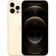 iPhone 12 Pro Max 256GB zlatý - Mobilný telefón
