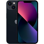 iPhone 13 512GB čierna - Mobilný telefón