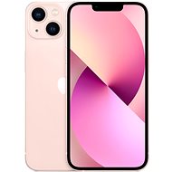 iPhone 13 Mini 256GB ružová - Mobilný telefón