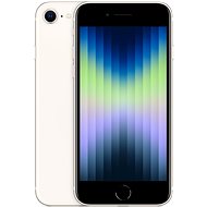 iPhone SE 64 GB biela 2022 - Mobilný telefón