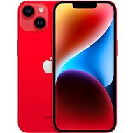 iPhone 14 256 GB červený - Mobilný telefón