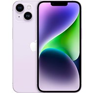 iPhone 14 Plus 512 GB fialový - Mobilný telefón