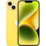 iPhone 14 Plus 128 GB žltý - Mobilný telefón
