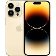 iPhone 14 Pro 256 GB zlatý - Mobilný telefón