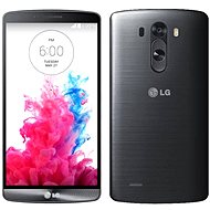 LG G3 (D855) Metallic Black 32GB