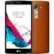 LG G4 (H815) Leather Brown