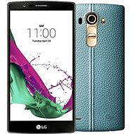 LG G4 (H815) Leather Sky Blue
