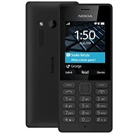 Nokia 150 čierny Dual SIM
