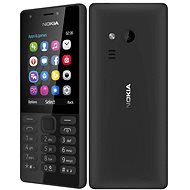 Nokia 216 čierna Dual SIM