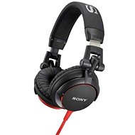Sony MDR-V55 červené