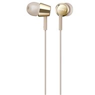Sony MDR-EX155AP, zlaté