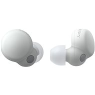 Bezdrôtové slúchadlá Sony True Wireless LinkBuds S, biele