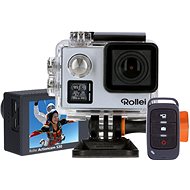 Rollei ActionCam 530 strieborná