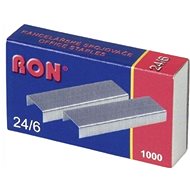 RON 24/6 – balenie 1000 ks - Spony do zošívačky