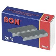 RON 26/6 – balenie 1000 ks - Spony do zošívačky