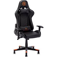 Herná stolička Rapture Gaming Chair NEST čierna