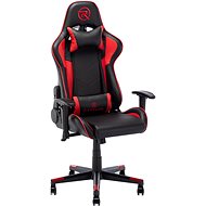 Herná stolička Rapture Gaming Chair NEST červená