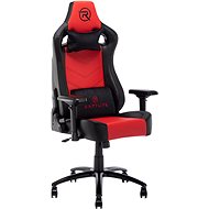Herná stolička Rapture Gaming Chair IRONCLAD červená
