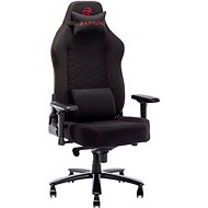 Herná stolička Rapture Gaming Chair DREADNOUGHT čierna