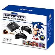 Retro konzola SEGA Megadrive Classic 2017