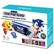 Retro konzola portable SEGA Megadrive Ultimate 2017