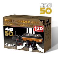 Atari Flashback 11 Gold – 50th Anniversary – retro konzola - Herná konzola