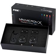 FOX Mini Micron X 2 + 1 - Sada signalizátorov