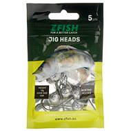 Zfish Jig Head Simply 5 g Veľkosť 2/0 5 ks