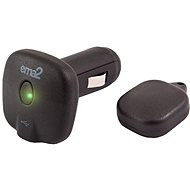 Flajzar – elektronický micro alarm EMA2 s kľúčenkou